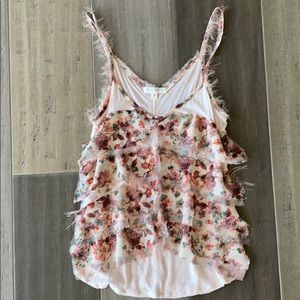 Cute custom tank